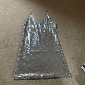 Sequin Sparkly Dress